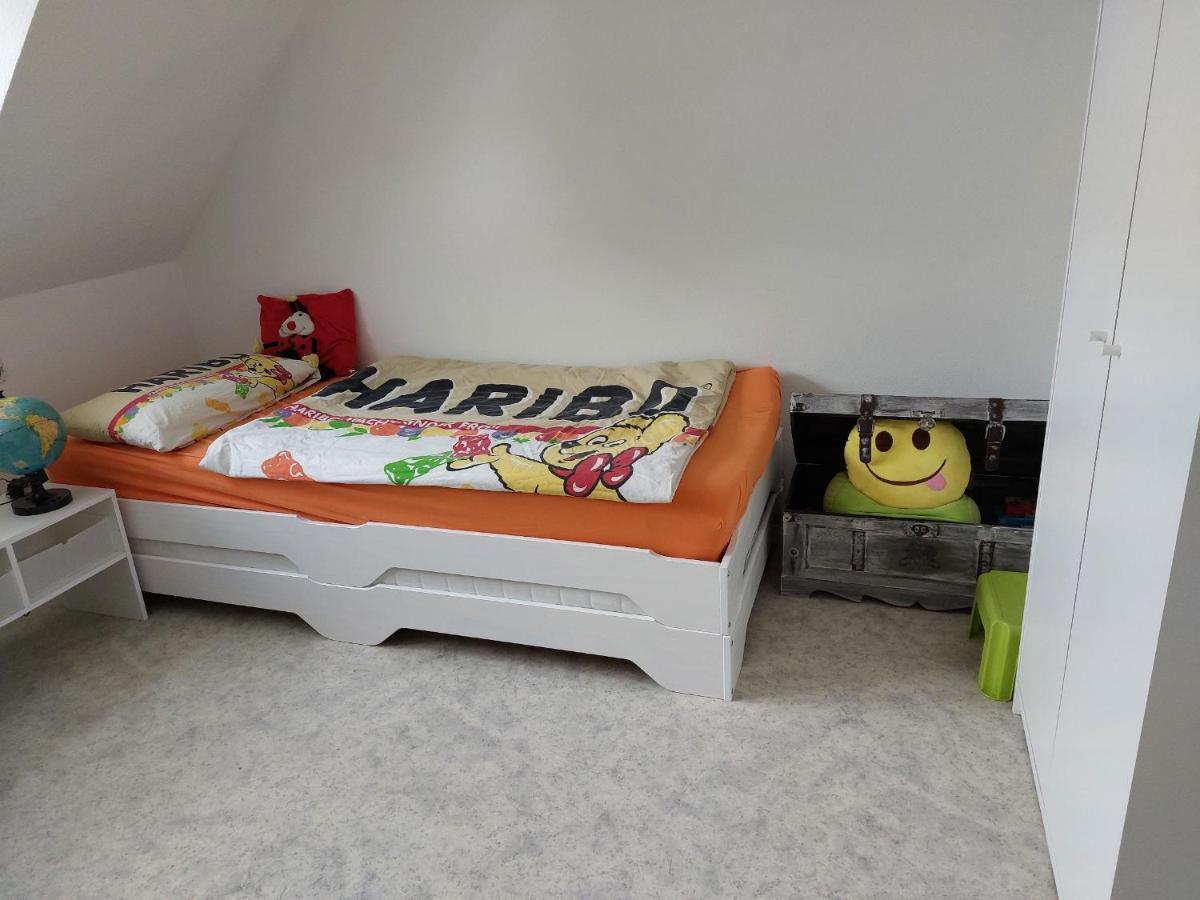 Ferienwohnung Brombachsee Ankerplatz Mit Sauna Bei Juliane Und Klaus Pleinfeld Eksteriør bilde