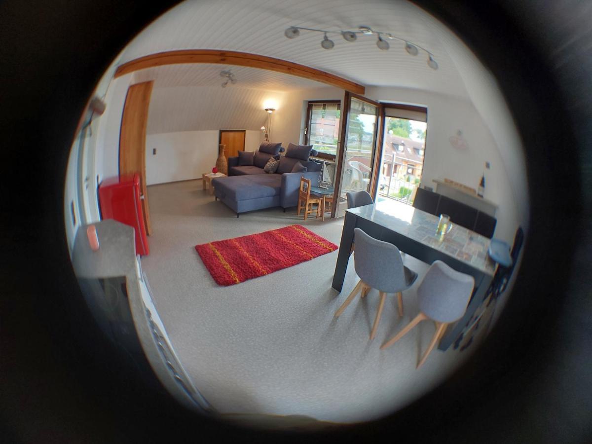 Ferienwohnung Brombachsee Ankerplatz Mit Sauna Bei Juliane Und Klaus Pleinfeld Eksteriør bilde